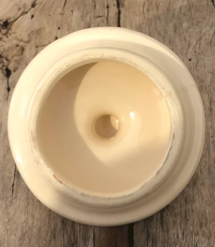 Sucrier boule vintage Ty Breizh