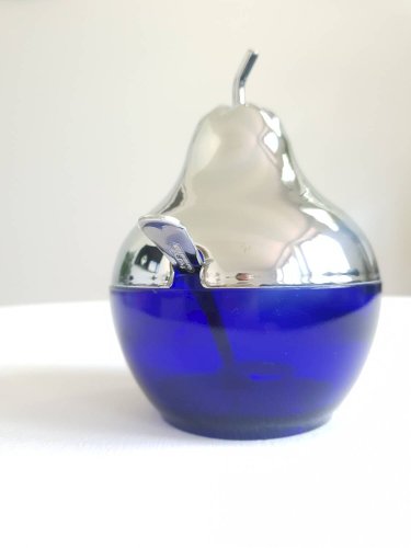 Sucrier poire vintage