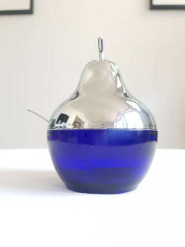 Sucrier poire vintage