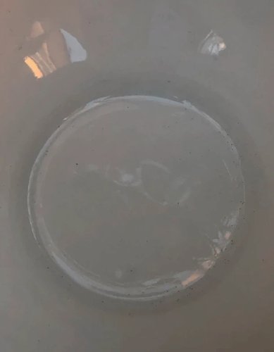 Sucrier rétro vintage en porcelaine d Auteuil Service Bistrot