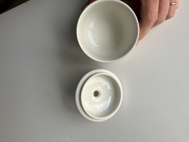 sucrier Villeroy et Boch modele naif