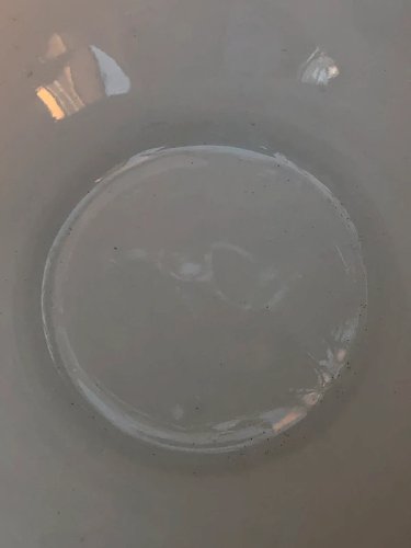 Sucrier vintage en porcelaine d Auteuil Service Bistrot