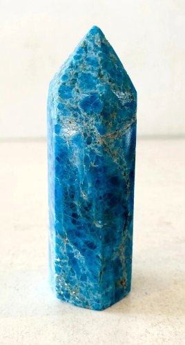 Suite de trois obélisque de couleur XX siècle