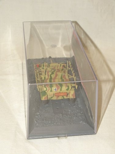 -SUJET MINIATURE CHAR STUG IV ( Sd.Kfz.167 ) Bde 912 KURLAND USSR 1944   D