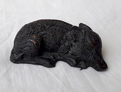 Subject boar tin Jean Maillard