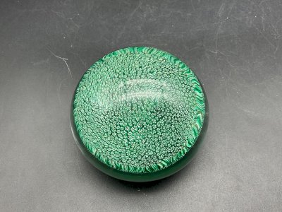 Sulfur - Paperweight - Perthshire - Millefiori