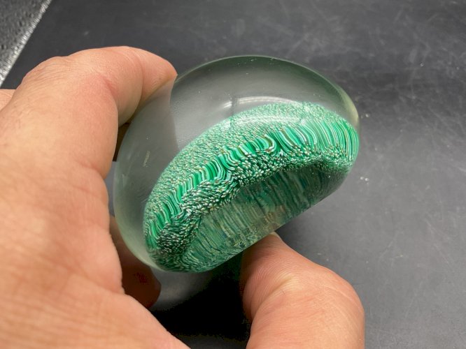 Sulfure - Presse Papier - Perthshire -MILLEFIORI