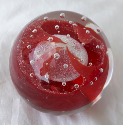 Sulfure presse-papier