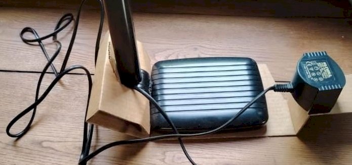 Superb "Senior" Desk Lamp by Lival (Finland) - 1970s - MINT CONDITION / NOS (New Old Stock)