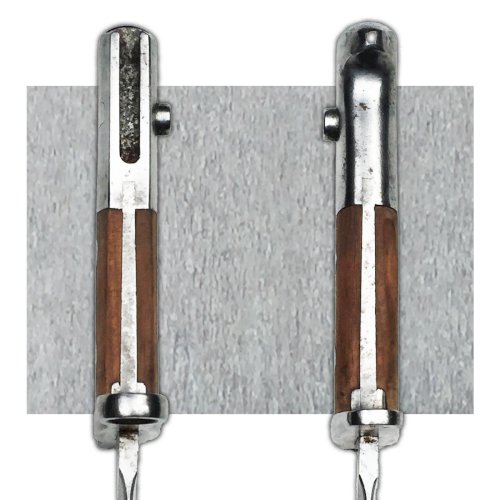 SUPERBE BAIONNETTE / POIGNARD DE COMBAT SUISSE WAFFENFABRIK MODELE 1906 ORIGINAL 03