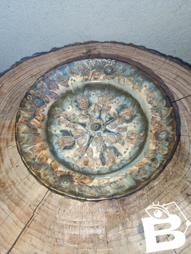 superbe coupe / vide poche francoise chedeville en bon etat