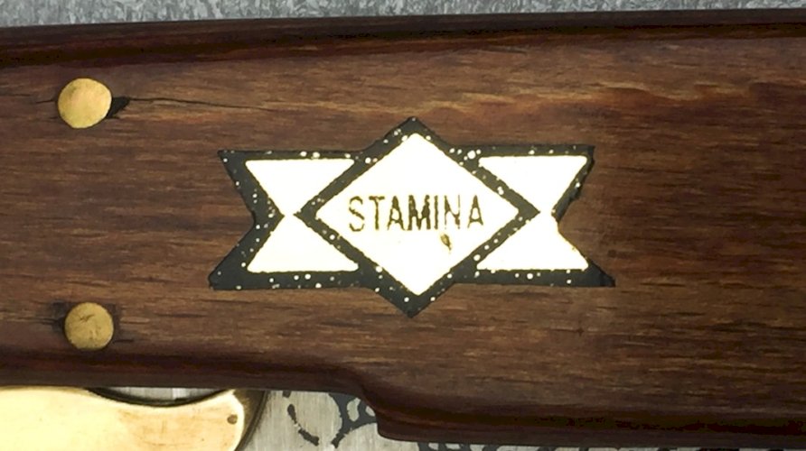 SUPERBE & GRAND COUTEAU / POIGNARD PLIANT LÉOPARD POST WW2 XX ORIGINAL