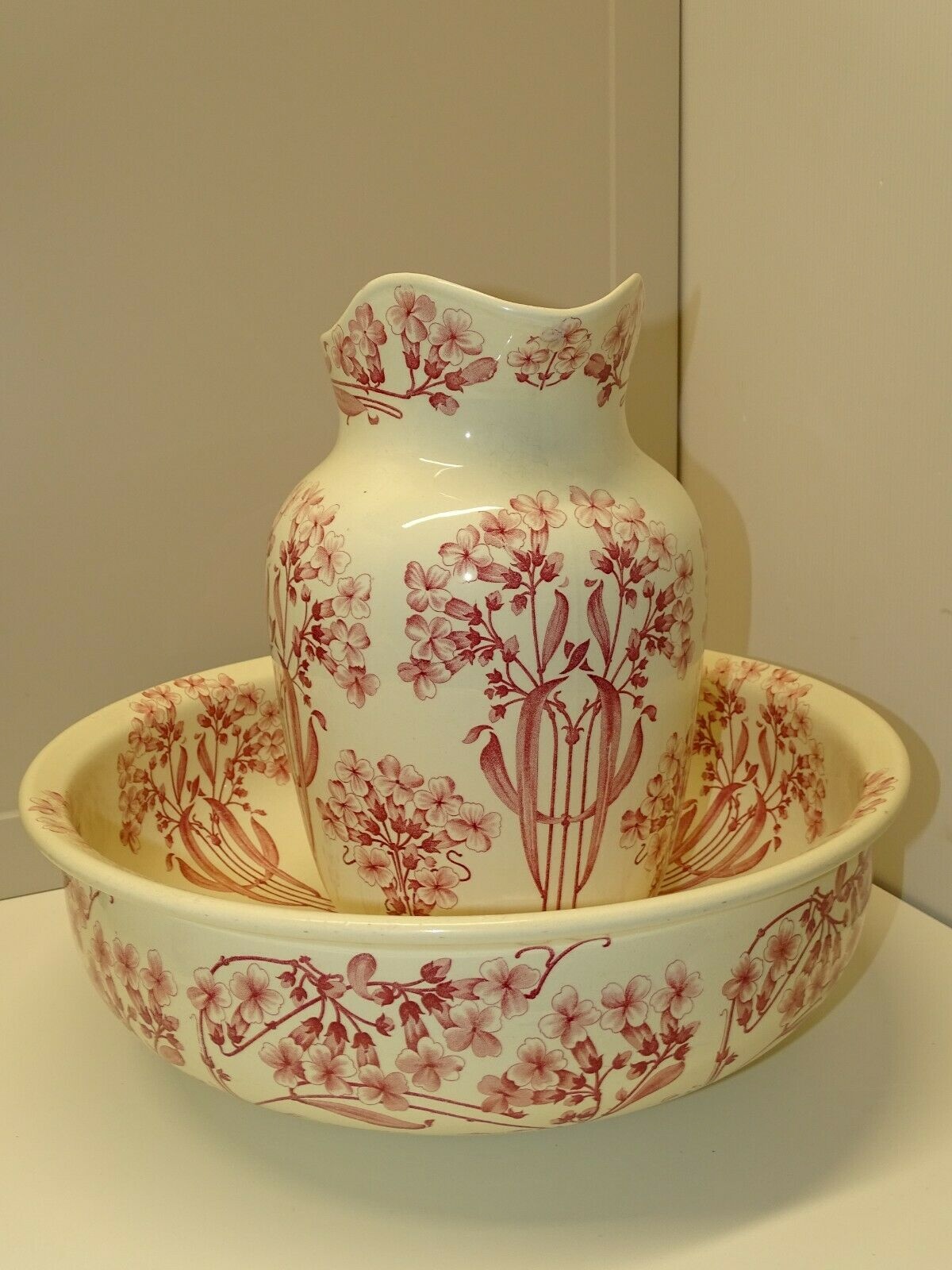Vase Art Nouveau en Céramique Irisée de Montieres, Début 20ème Siècle