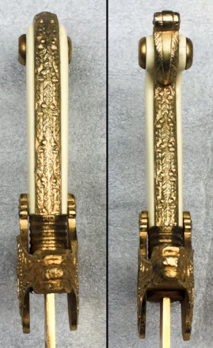 SUPERBE & LUXUEUSE ÉPÉE DE GÉNÉRAL ESPAGNOL TOLEDO DORURE XX ORIGINAL