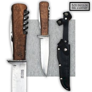 SUPERB & MASSIVE DAGGER / NOT SABER / BOOT KNIFE, MULTI-PURPOSE, XX, ORIGINAL #46