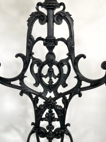 Superbe Porte Manteaux Porte Parapluie En Fonte Art Nouveau Brasserie Parisienne