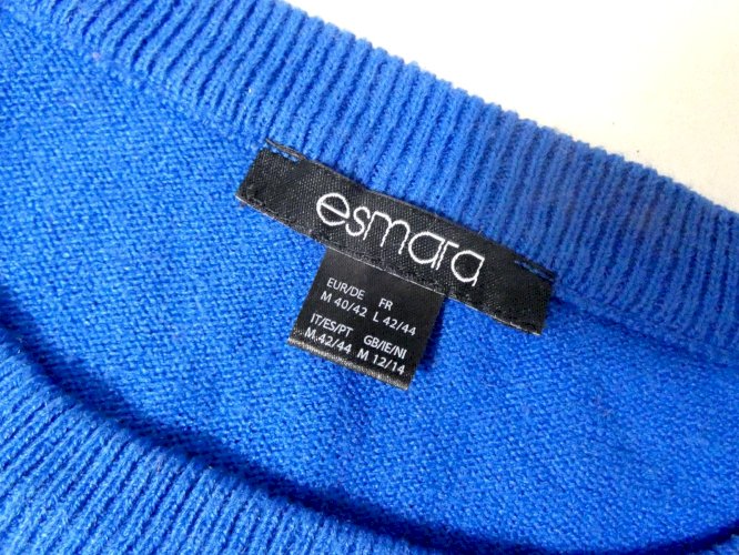 superbe pull moche de Noël LIDL collector! taille L 42/44 TBE