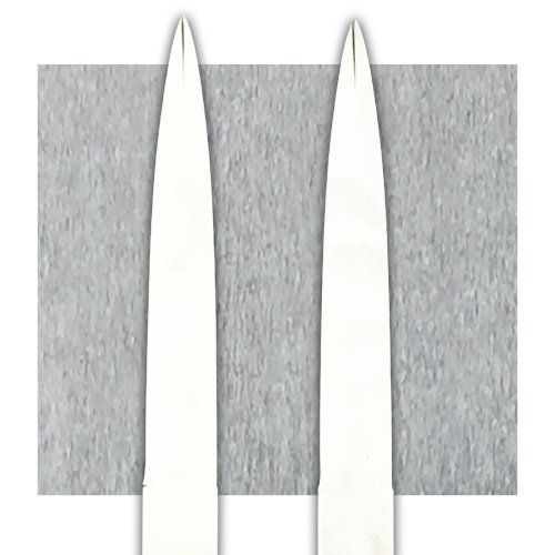 SUPERBE & RARE DAGUE 1933 POIGNÉE PLASTIQUE GARNITURE GRAVÉE DE MOTIFS - INOX