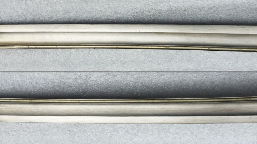 SUPERBE & RARE SABRE D'ADJUDANT FRANCAIS MOD.1845 CHATELLERAULT 1890 XIX ORIGINAL