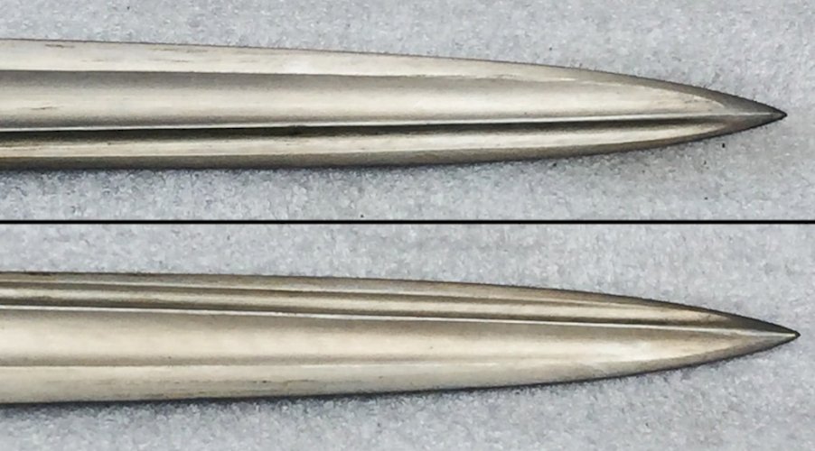 SUPERBE & RARE SABRE D'ADJUDANT FRANCAIS MOD.1845 CHATELLERAULT 1890 XIX ORIGINAL