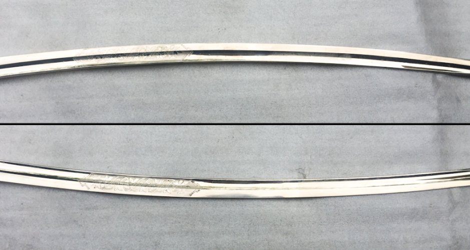 SUPERBE & RARE SABRE DOFFICIER BAVAROIS, LAME GRAVÉE :  IN TREUE FEST , SOLINGEN, WW1, ORIGINAL