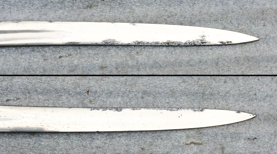 SUPERBE & RARE SABRE DOFFICIER BAVAROIS, LAME GRAVÉE, SOLINGEN, WW1, ORIGINAL