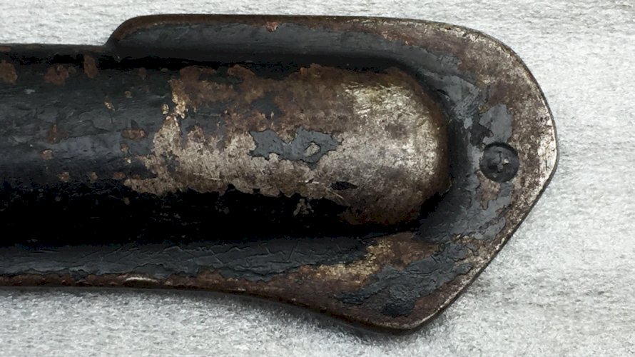 SUPERBE & RARE SABRE D'OFFICIER DE CAVALERIE SUISSE WAFFENFABRIK NEUHAUSEN XIX ORIGINAL 