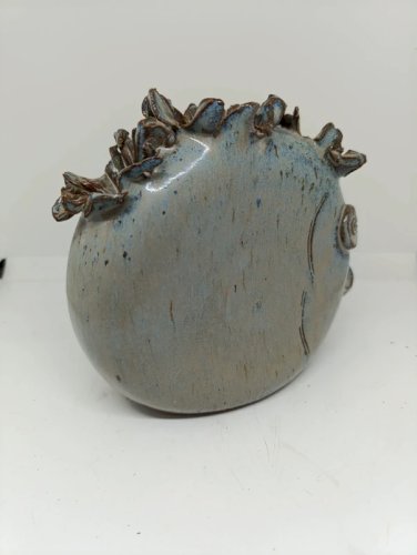 Superbe vase poisson par Alexandre kostanda en bon état