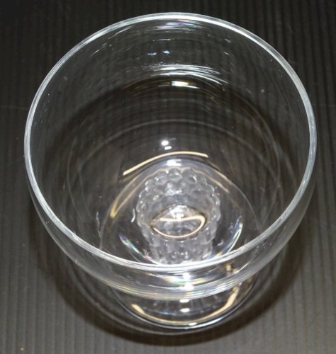 -SUPERBE VERRE A COGNAC CRISTAL Signé R. LALIQUE COLLECTION VITRINE    D
