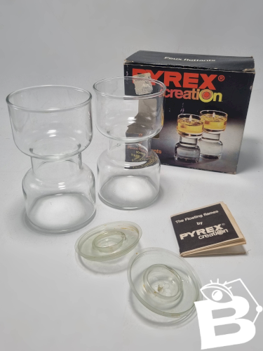 Supports à feux flottants