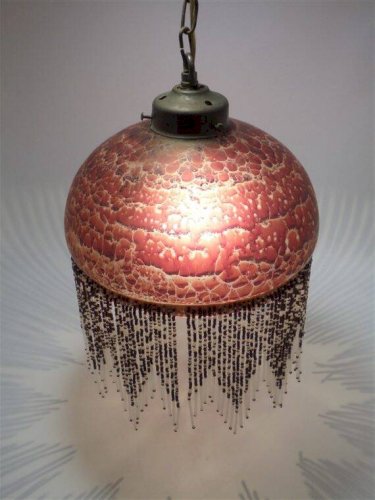 Suspension à franges