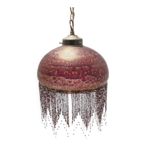 Suspension à franges