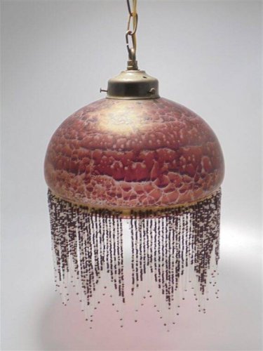 Suspension à franges