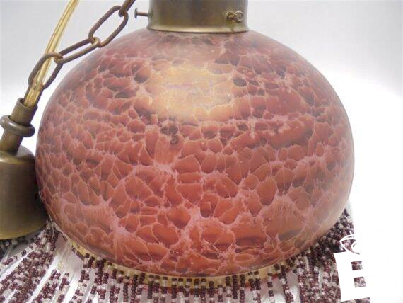 Suspension à franges