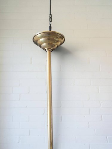 Suspension Art déco Disque