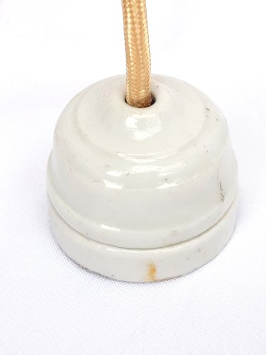 Suspension-baladeuse Art Nouveau d’époque