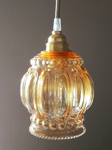 Suspension cascade globe Helena Tynell 