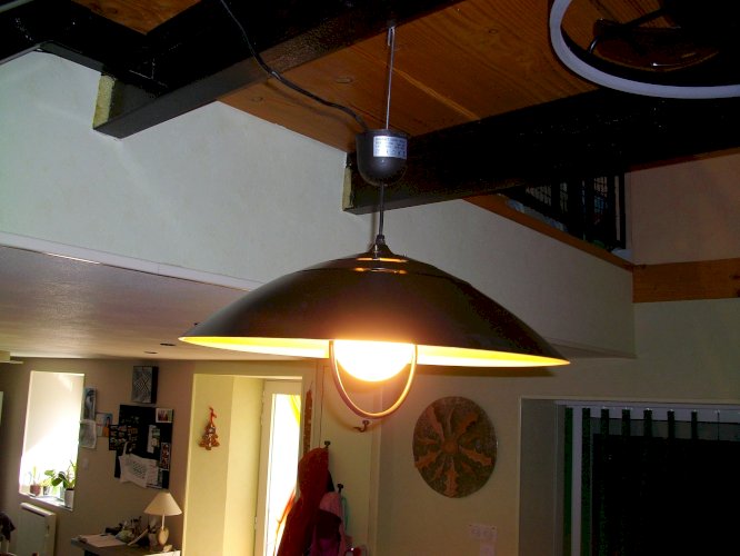 SUSPENSION CONTEMPORAINE