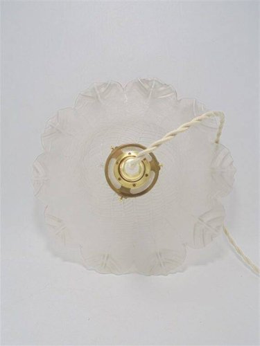 Suspension (décor toile daraignée)