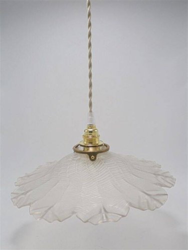 Suspension (décor toile daraignée)