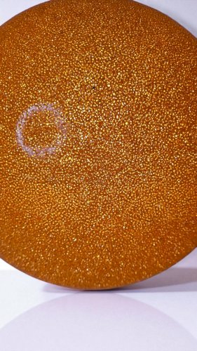 Suspension des années 60-70 / globe en perspex