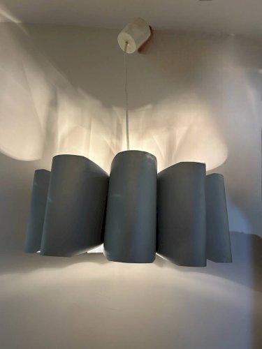 suspension en aluminium space age