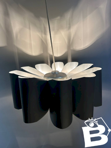 suspension en aluminium space age