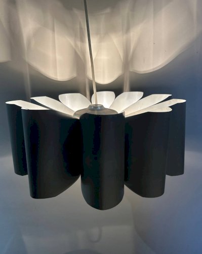 suspension en aluminium space age