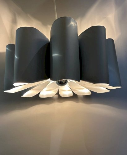 suspension en aluminium space age