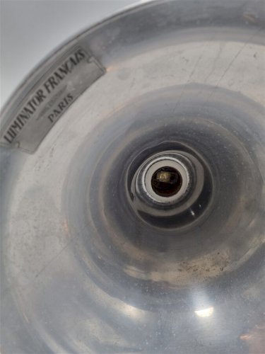 Suspension en aluminium