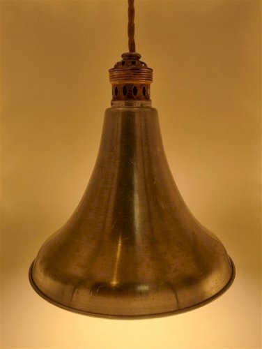 Suspension en aluminium