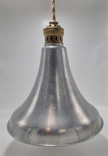 Suspension en aluminium