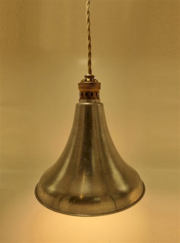 Suspension en aluminium