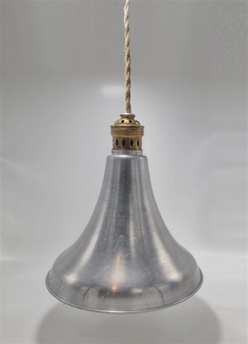 Suspension en aluminium
